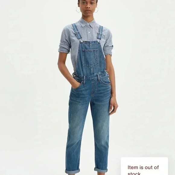 Levi’s premium Original overalls - Picture 1 of 16